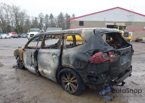 2020 Subaru Ascent Limited z USA, uszkodzony, nr VIN 4S4WMAPD0L3424628